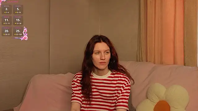 Little rosy online show from February 2026 06:33:02 AM