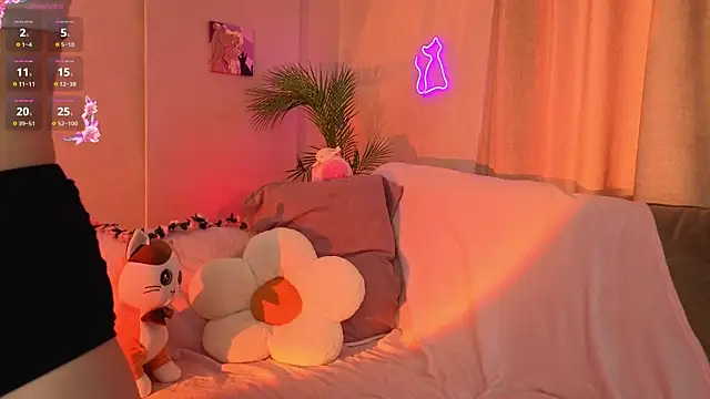 Little rosy online show from April 2026 04:15:01 AM