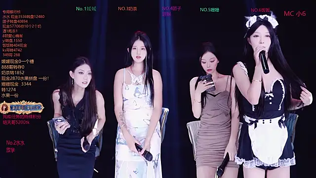 AAA-Stunner online show from October 2025 12:36:01 AM