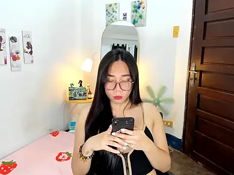 SexyAsianCockTS online show from August 2026 11:57:01 PM