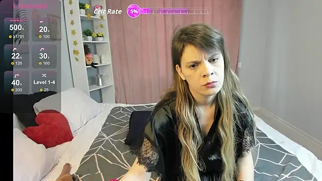 GinaJohnson  online show from October 2025 04:35:02 AM