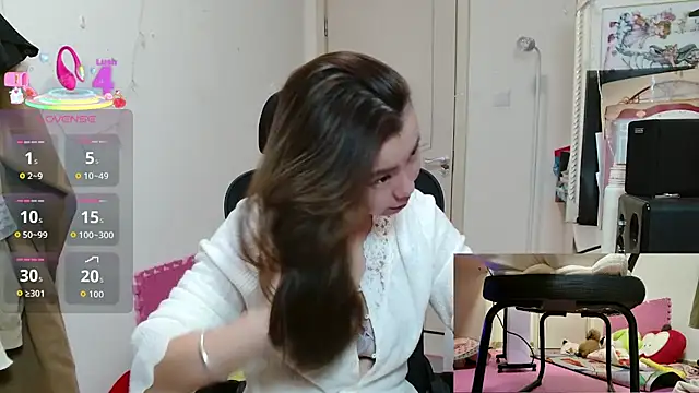 sallycui online show from November 2025 11:26:01 AM