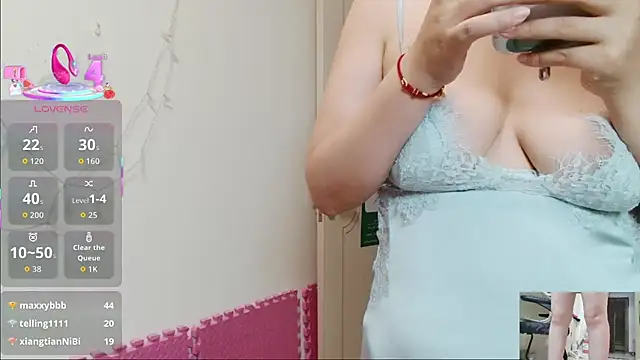 sallycui online show from July 2026 02:13:01 PM