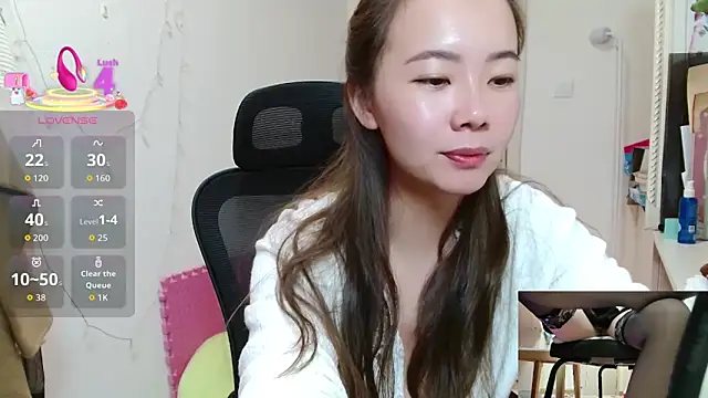 sallycui online show from November 2025 12:31:02 PM