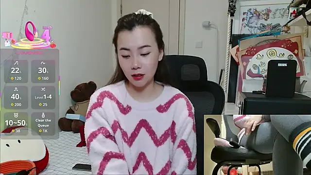 sallycui online show from February 2026 01:32:02 PM