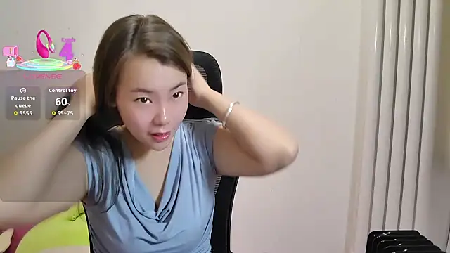 sallycui online show from October 2025 01:17:01 AM