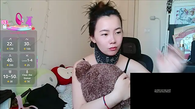 sallycui online show from January 2026 12:26:01 AM