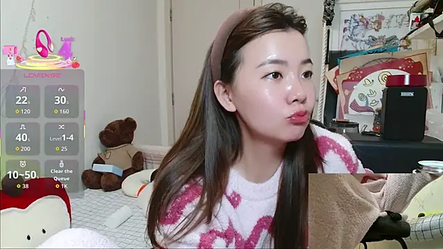 sallycui online show from February 2026 12:15:01 PM