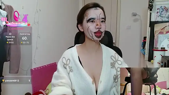 sallycui online show from November 2025 11:47:01 PM