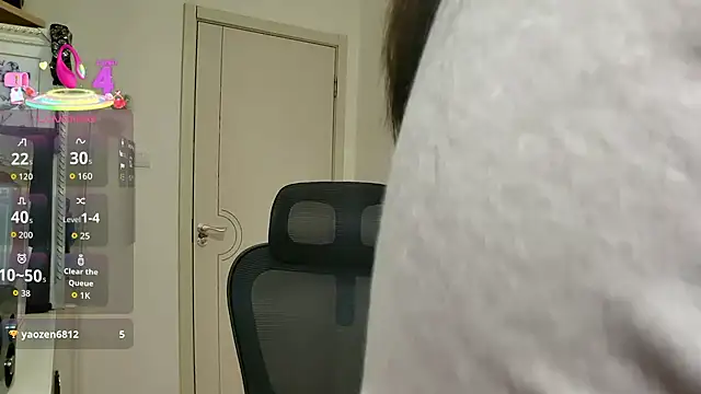 sallycui online show from November 2025 11:26:01 PM