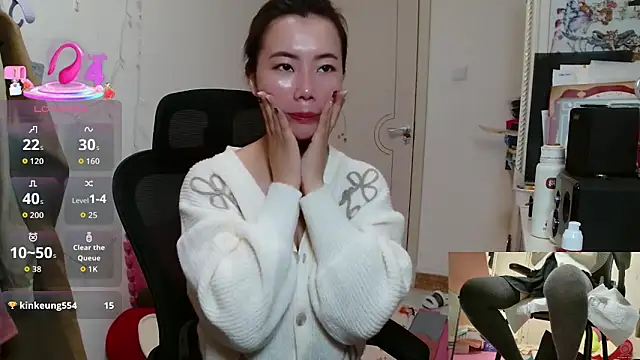 sallycui online show from October 2025 11:42:02 AM