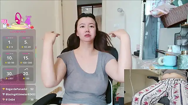 sallycui online show from June 2026 01:04:01 AM