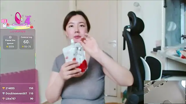 sallycui online show from June 2026 01:10:01 AM