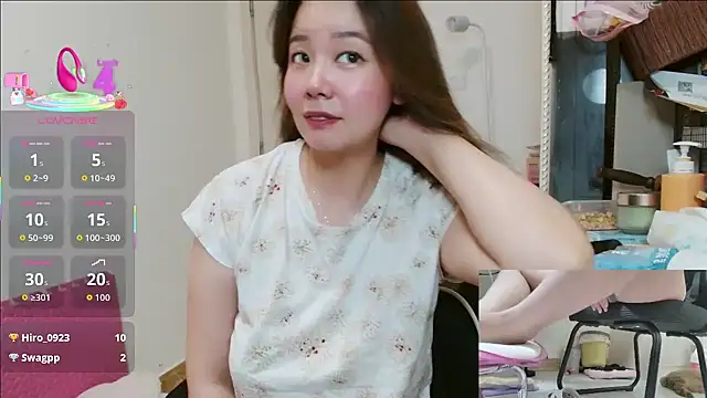 sallycui online show from July 2026 12:55:01 PM