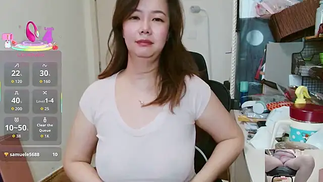 sallycui online show from July 2026 10:20:02 PM