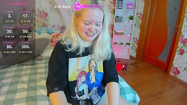 RoseThomas  online show from October 2025 11:13:01 AM