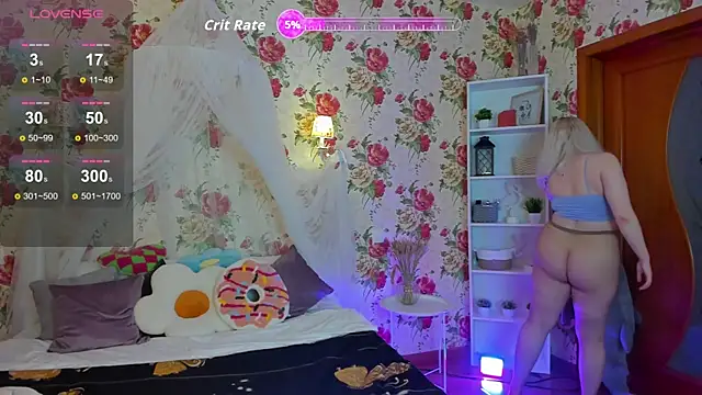 RoseThomas  online show from October 2025 11:51:02 AM