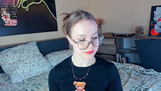 MaliaBourraine online show from March 2026 07:21:02 AM