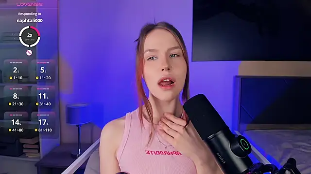 MaliaBourraine online show from February 2026 07:27:01 AM