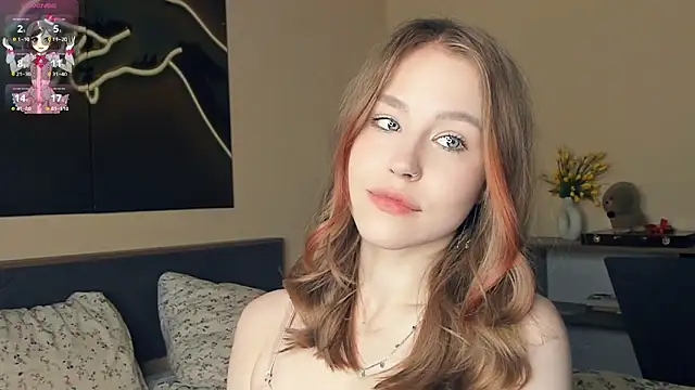 MaliaBourraine online show from April 2026 07:26:02 AM