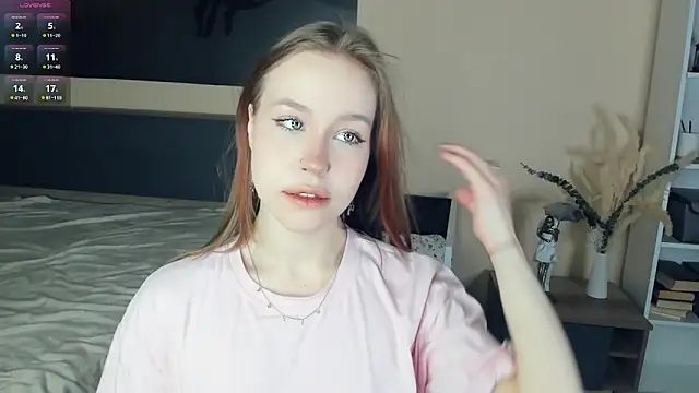 MaliaBourraine online show from February 2026 07:09:01 AM