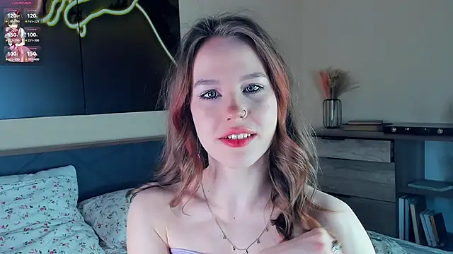 MaliaBourraine online show from March 2026 07:11:01 AM