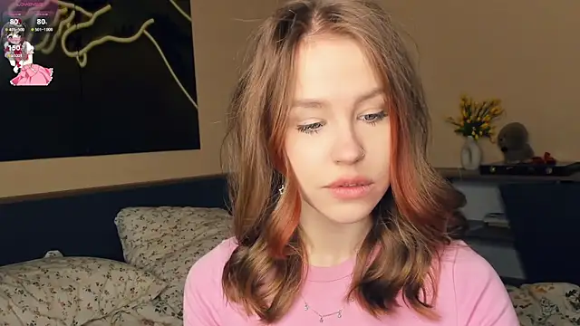 MaliaBourraine online show from March 2026 07:21:02 AM