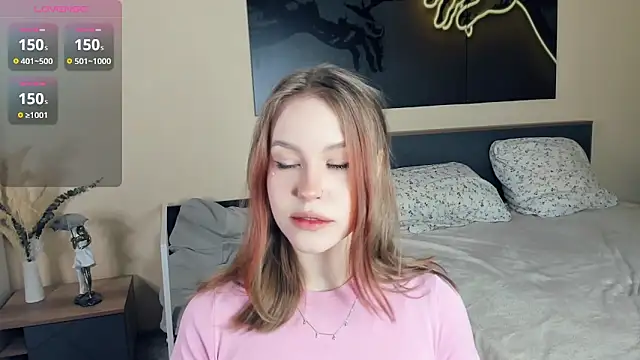 MaliaBourraine online show from February 2026 07:08:01 AM