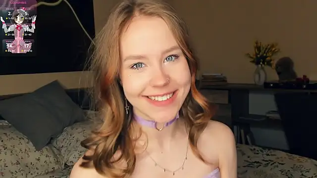 MaliaBourraine online show from March 2026 07:17:01 AM