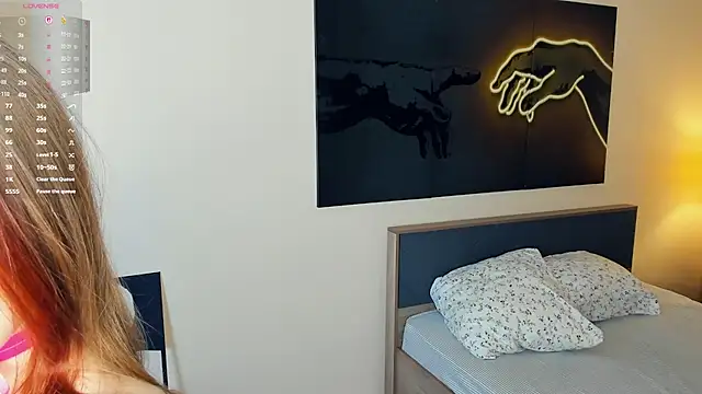 MaliaBourraine online show from January 2026 07:03:01 AM