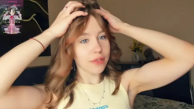 MaliaBourraine online show from March 2026 07:09:01 AM