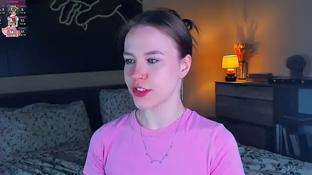 MaliaBourraine online show from March 2026 07:02:01 AM