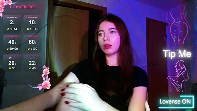 ViolettaMoll online show from October 2025 12:47:02 AM
