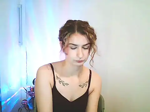 NinaBlond1 online show from December 2025 07:25:02 AM