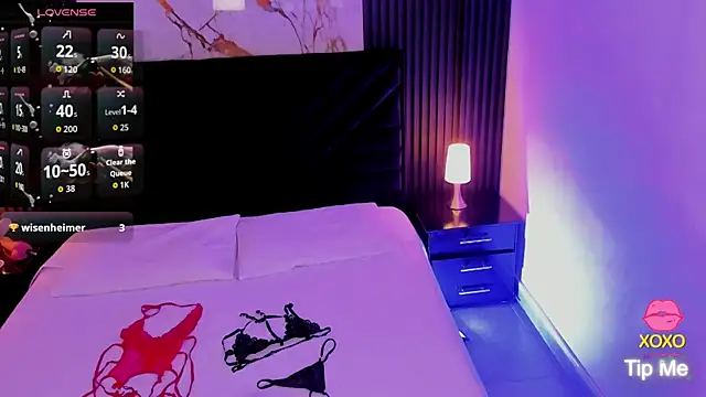 Aliyahsstone online show from March 2026 12:53:02 PM