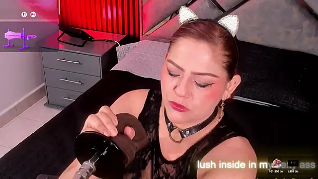 Aliyahsstone online show from December 2025 09:22:02 AM