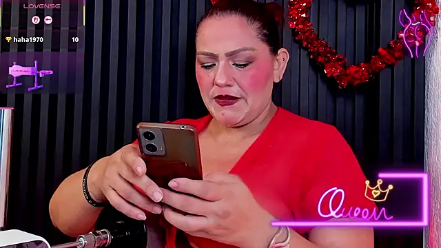 Aliyahsstone online show from February 2026 01:44:02 PM