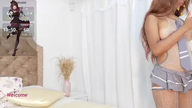 Scarlett Star01 online show from May 2026 02:10:01 PM
