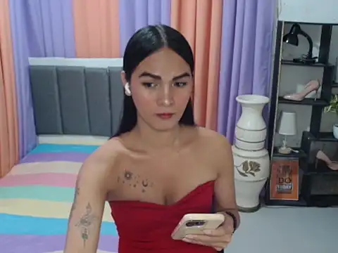 Sedictive Samantha online show from September 2025 07:31:01 PM