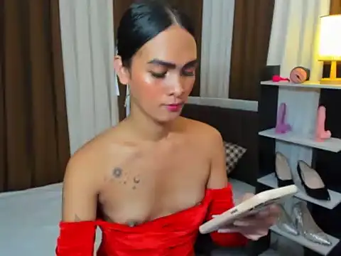 Sedictive Samantha online show from October 2025 04:47:02 AM