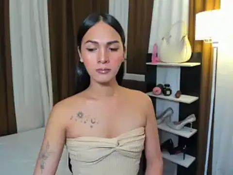 Sedictive Samantha online show from November 2025 04:17:01 PM