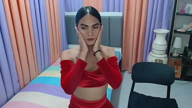 Sedictive Samantha online show from September 2025 02:54:01 PM