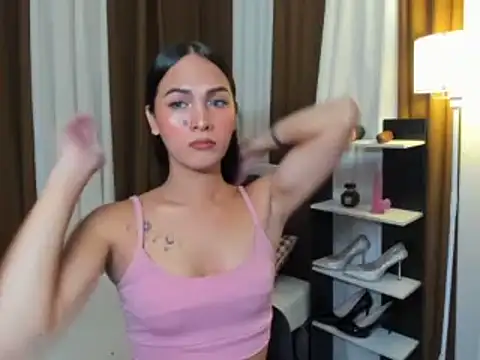 Sedictive Samantha online show from November 2025 04:55:02 PM