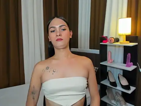 Sedictive Samantha online show from October 2025 05:08:01 AM