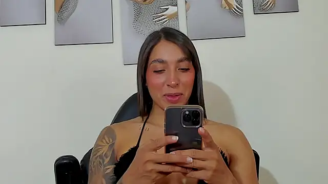 KAYLA BATISTA  online show from March 2026 09:16:02 PM