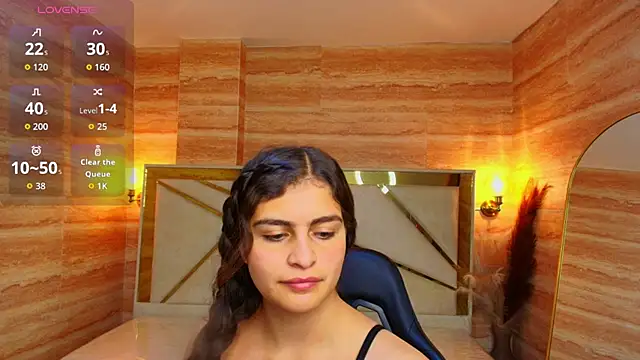 dany r  online show from October 2025 01:44:02 PM