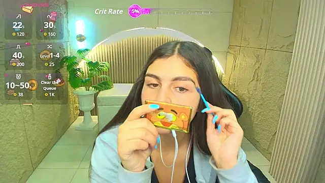 dany r  online show from November 2025 01:33:02 PM