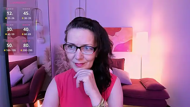 Irene Marlow online show from October 2025 05:30:02 AM