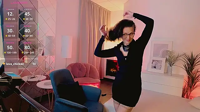 Irene Marlow online show from September 2025 05:47:02 AM