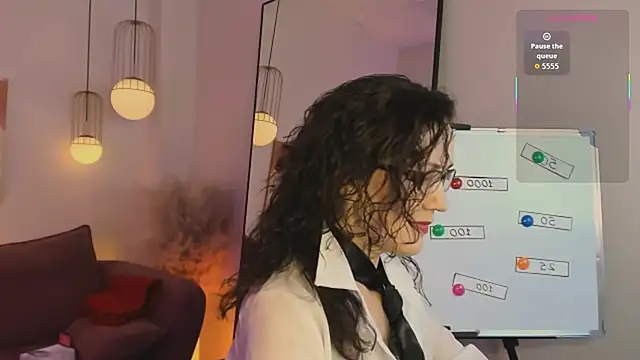 Irene Marlow online show from December 2025 01:44:02 PM